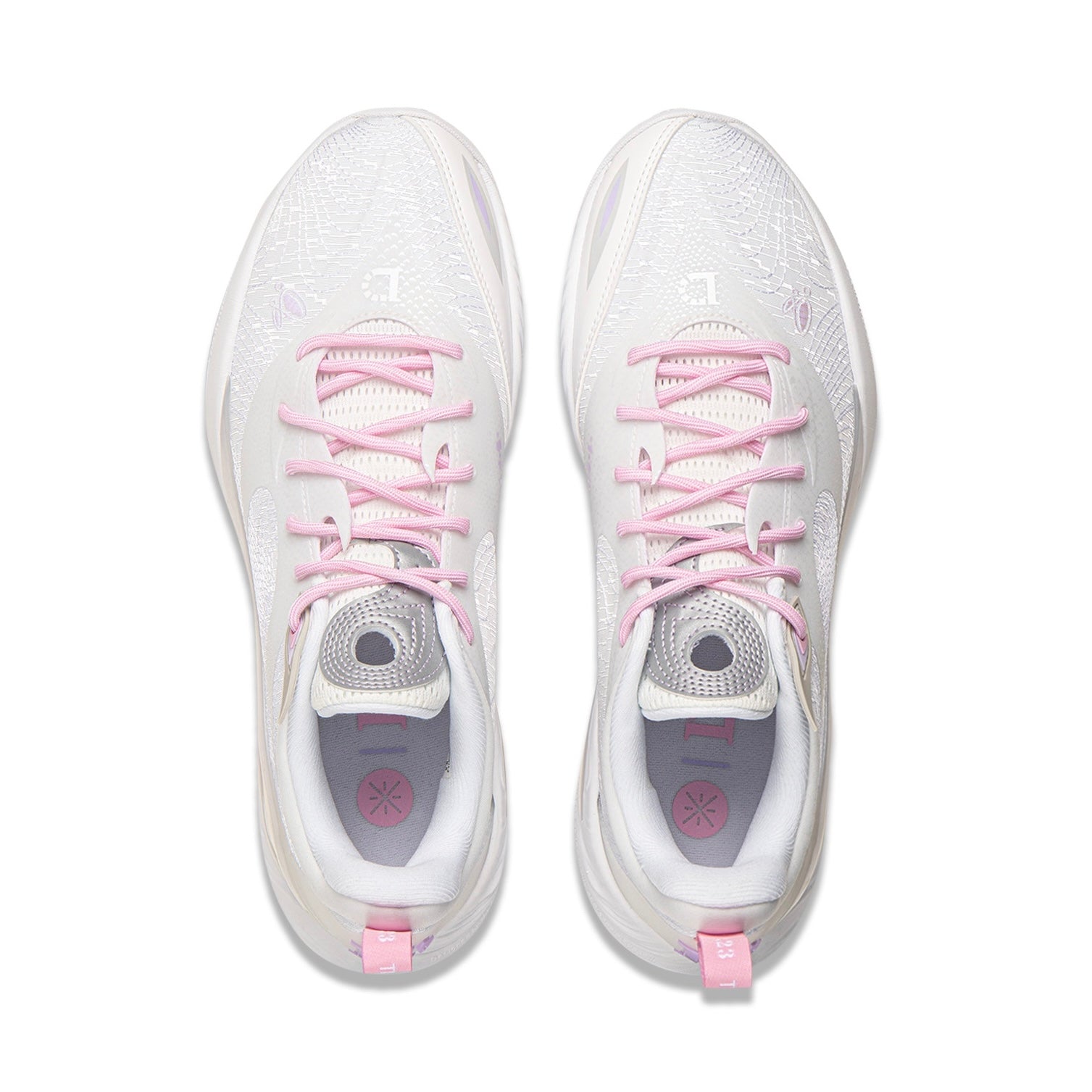 Li-Ning DLO 2 "Pisces" 李宁 拉塞尔二代 篮球鞋 双鱼座