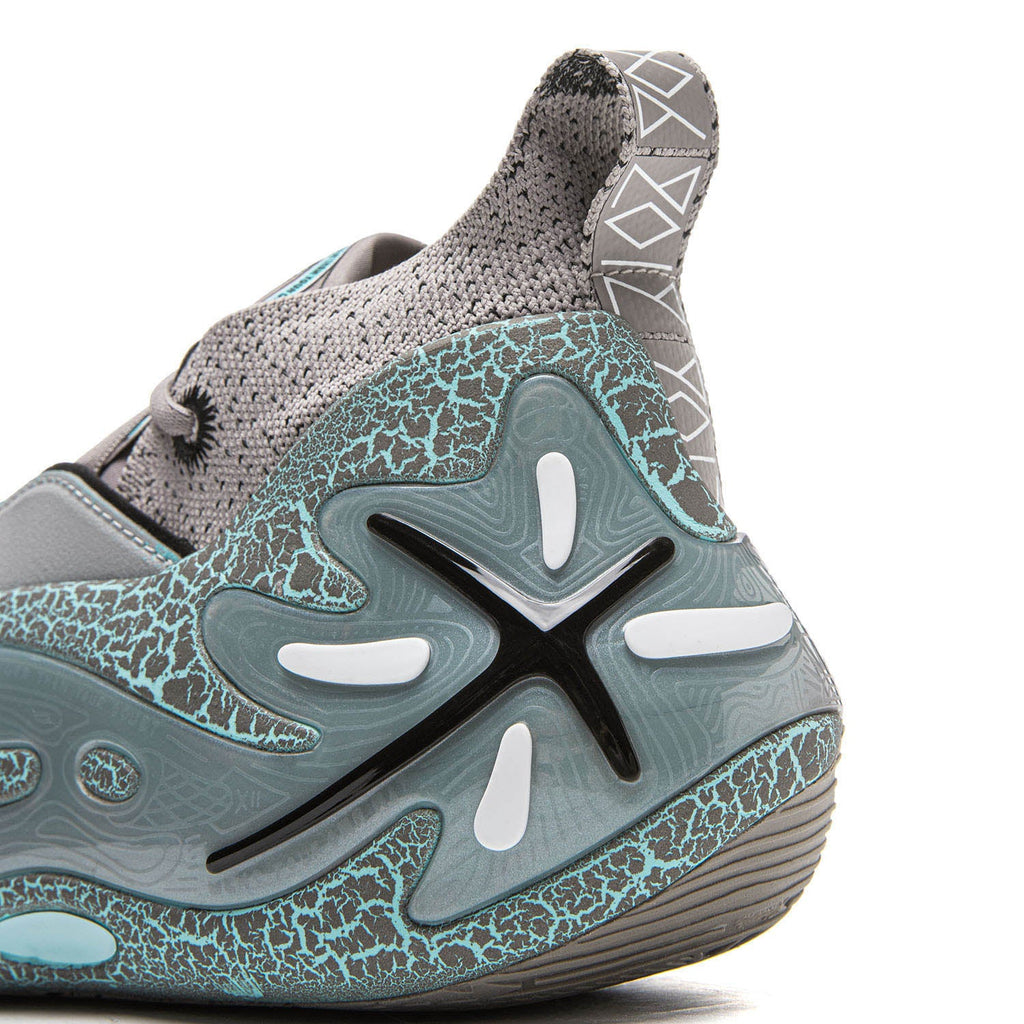 Li-Ning Way of Wade 11 "Statue" 李宁 韦德之道11 篮球鞋 雕像