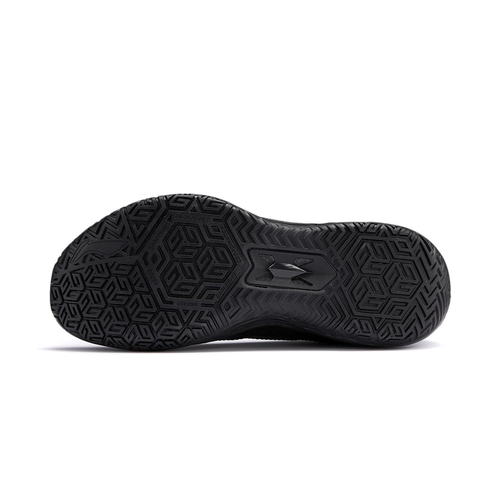 Li-Ning Liren 6 V2 "Obsidian" 李宁 利刃6 V2 篮球鞋 黑曜石