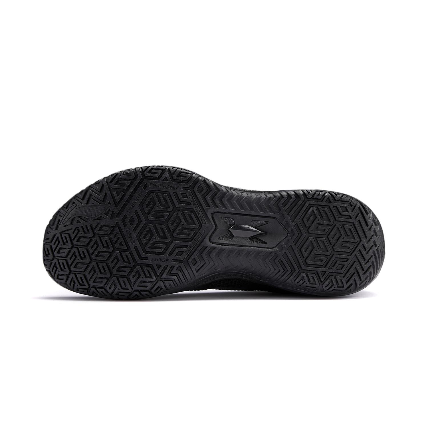 Li-Ning Liren 6 V2 "Obsidian" 李宁 利刃6 V2 篮球鞋 黑曜石