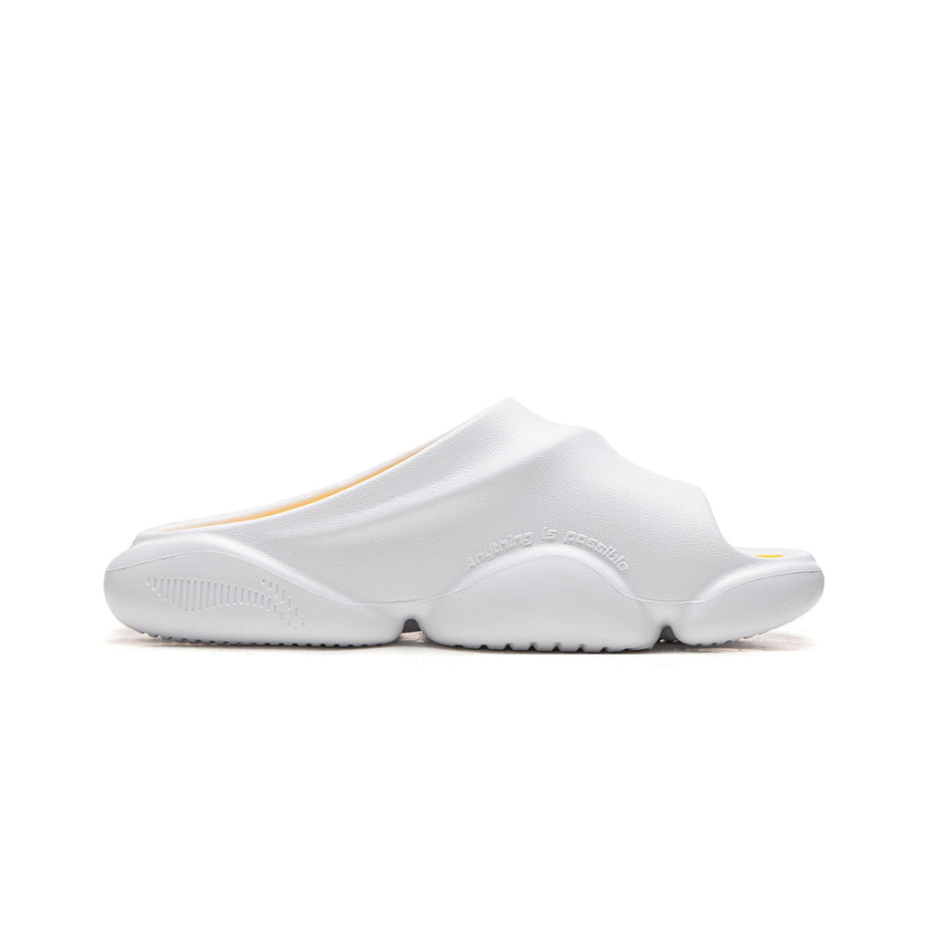 Li-Ning BadFive Slide "Peach Sunset" 李宁 反伍 拖鞋 蜜桃落日
