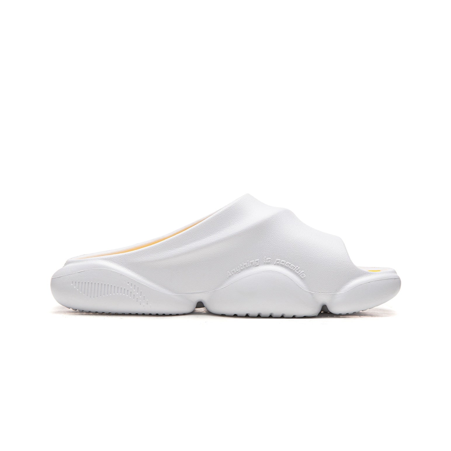 Li-Ning BadFive Slide "Peach Sunset" 李宁 反伍 拖鞋 蜜桃落日