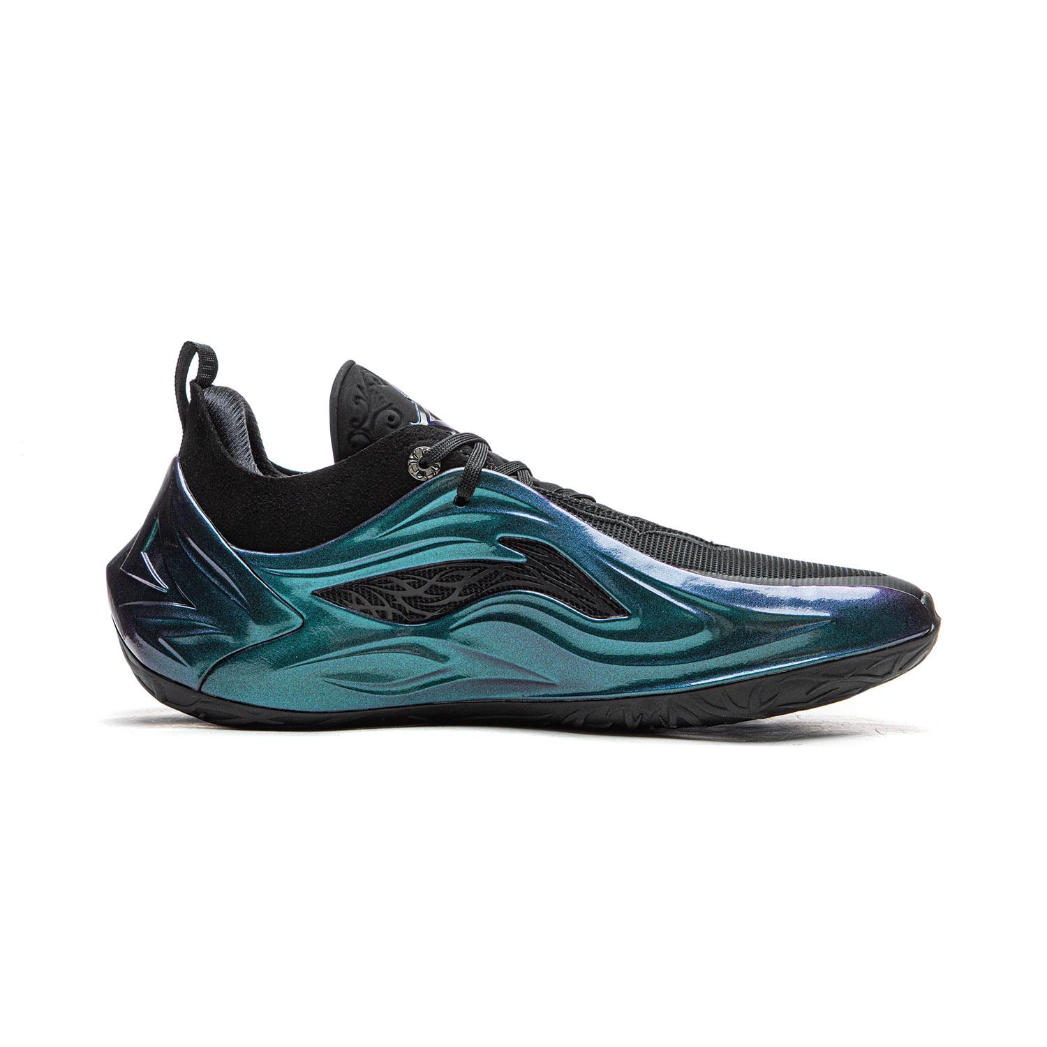 Li-Ning Jimmy Butler JB4 "Titanium Blue" 李宁 吉米巴特勒4代 篮球鞋 钛空蓝