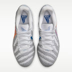 Nike JA 3 "Light Show" EP 莫兰特3代 篮球鞋 灰白