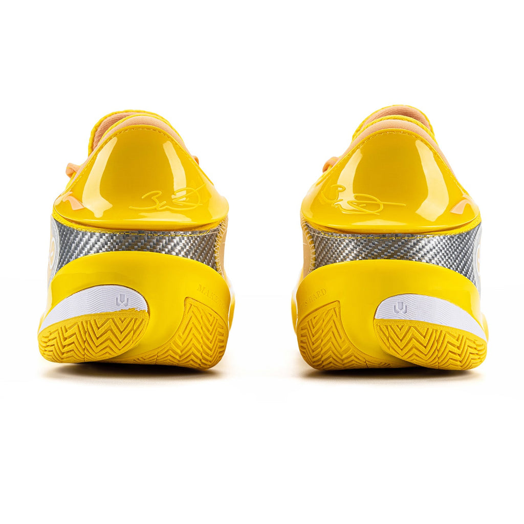 Li-Ning Wade 808 5 Ultra "Lemon" 李宁 韦德之道 808 5 ULTRA 篮球鞋 柠檬