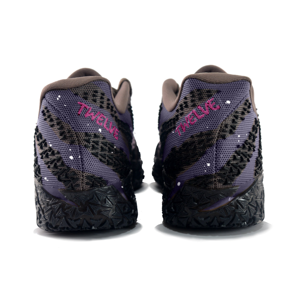 Nike JA 3 Customized "Polar Night" 莫兰特3代 定制 篮球鞋 极夜波