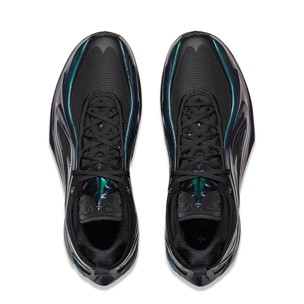 Li-Ning Jimmy Butler JB4 "Titanium Blue" 李宁 吉米巴特勒4代 篮球鞋 钛空蓝