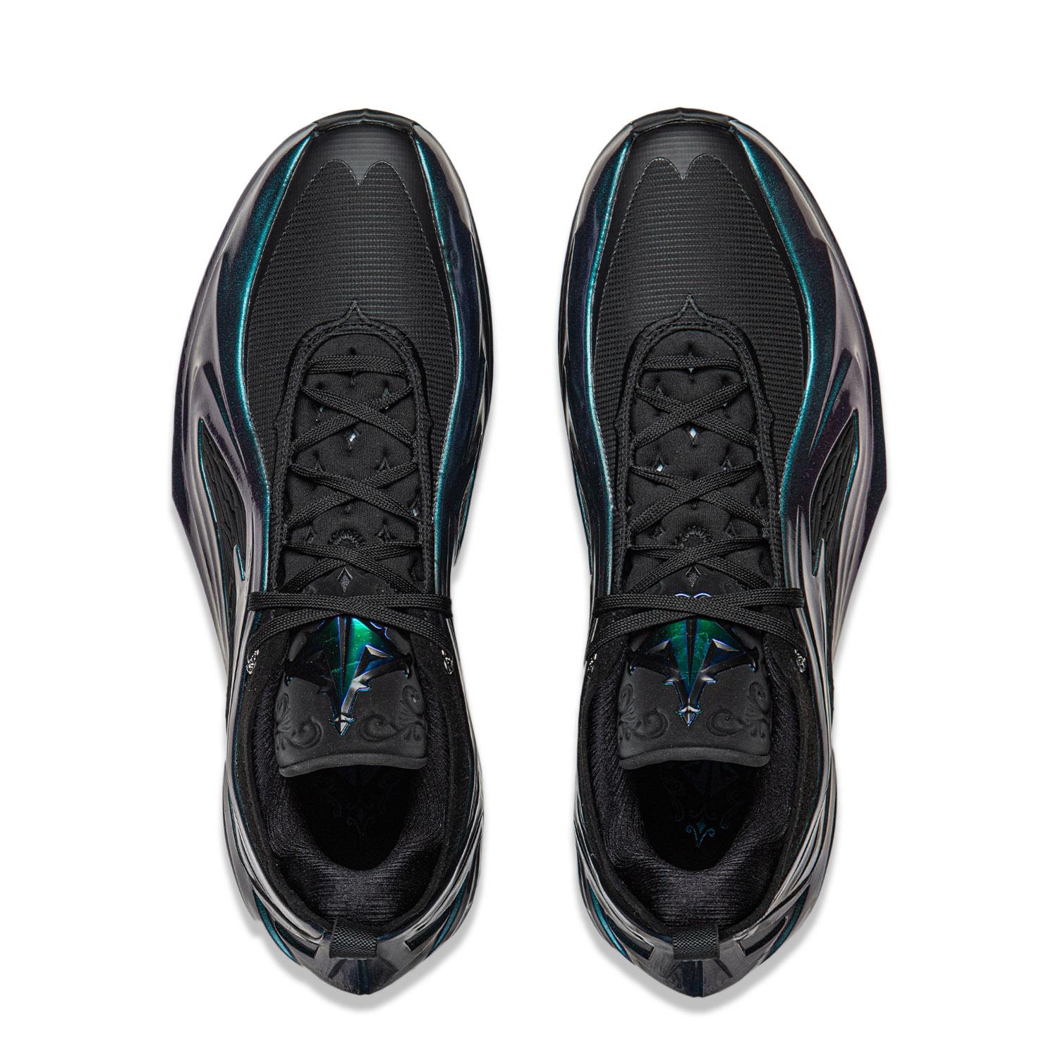 Li-Ning Jimmy Butler JB4 "Titanium Blue" 李宁 吉米巴特勒4代 篮球鞋 钛空蓝