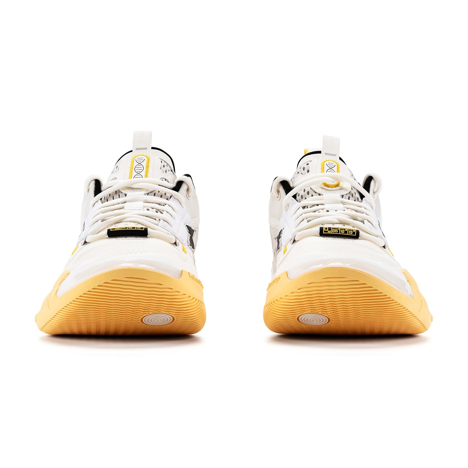 Li-Ning Way of Wade 10 Low "Lemon" 李宁 韦德之道10 低帮 篮球鞋 柠檬黄/乳白色