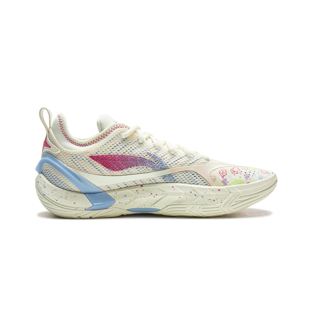 Li-Ning BadFive Sniper 2 Super "Harley Quinn" 李宁 反伍 游击2 SUPER 篮球鞋 小丑女