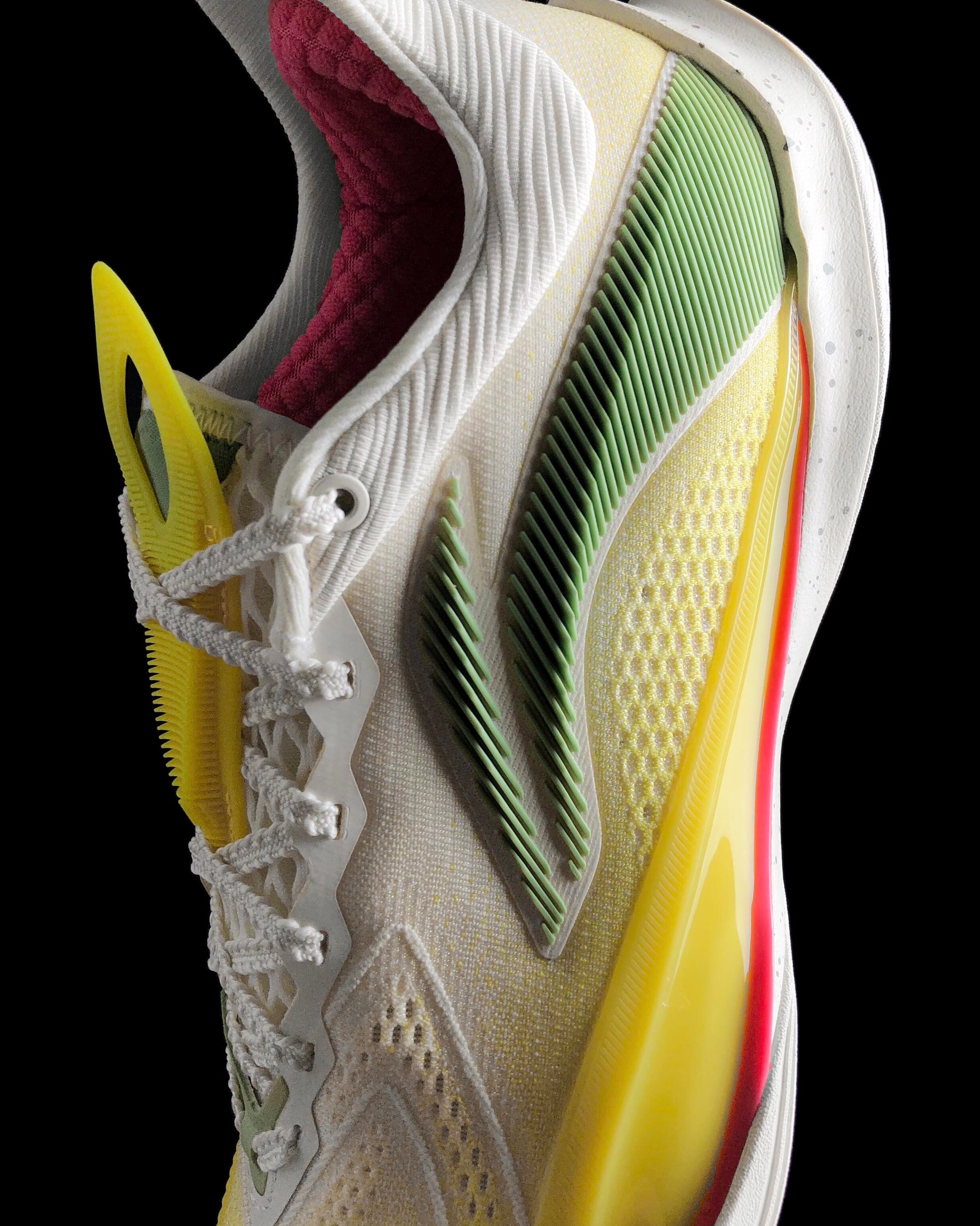 Li-Ning Sonic 13 V2 "Explorer" 李宁 音速13 V2 篮球鞋 探山