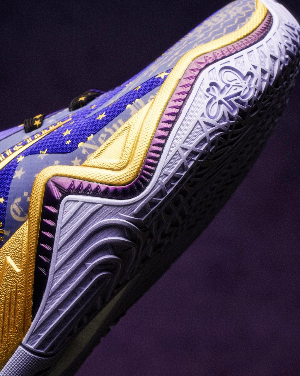 Anta x Kyrie Irving KAI 3 "KAI Mentality" 安踏 欧文三代 篮球鞋 星迹