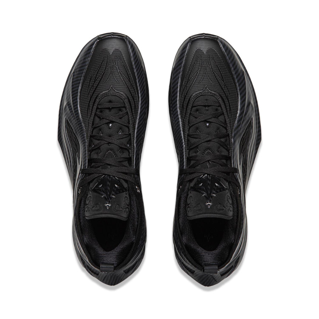 Li-Ning Jimmy Butler JB4 "Dark Knight" 李宁 吉米巴特勒4代 篮球鞋 黑骑