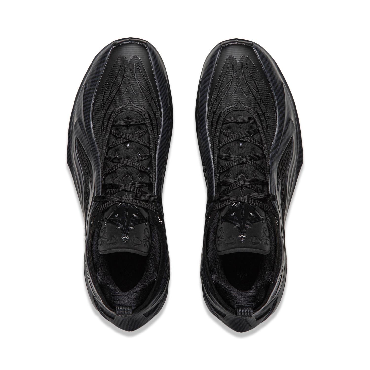 Li-Ning Jimmy Butler JB4 "Dark Knight" 李宁 吉米巴特勒4代 篮球鞋 黑骑