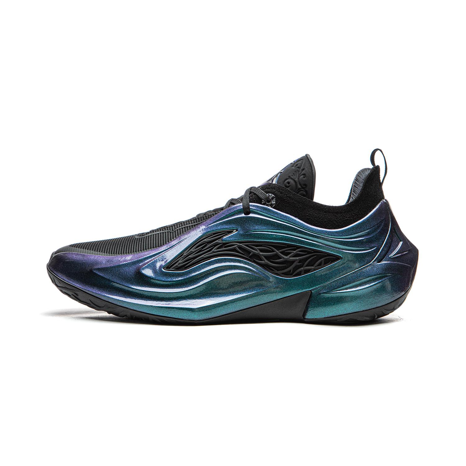 Li-Ning Jimmy Butler JB4 "Titanium Blue" 李宁 吉米巴特勒4代 篮球鞋 钛空蓝