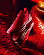 Li-Ning Liren 4 V2 "Rouge Tender" 李宁 利刃4 V2 篮球鞋 胭脂念
