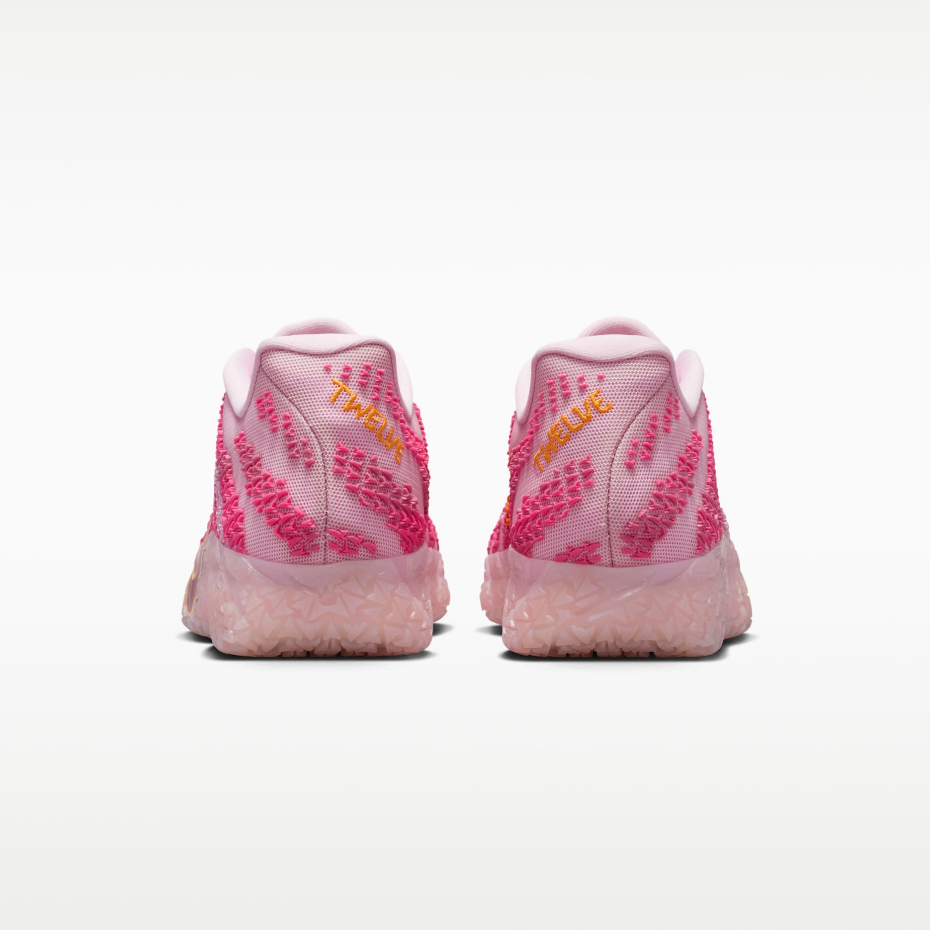 Nike JA 3 "Jelly Bean" 莫兰特3代 篮球鞋 情人节限定