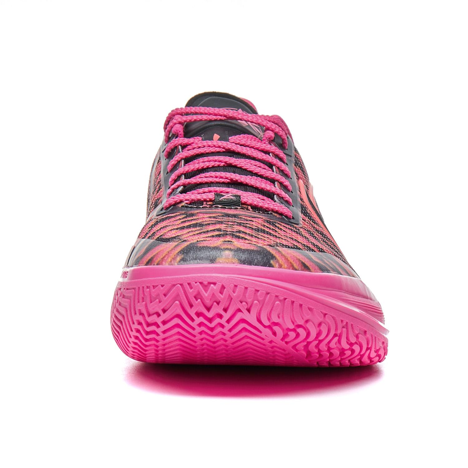 Li-Ning Liren 5 V2 "3D Fragment Shadow" 李宁 利刃5 V2 篮球鞋 3D碎影