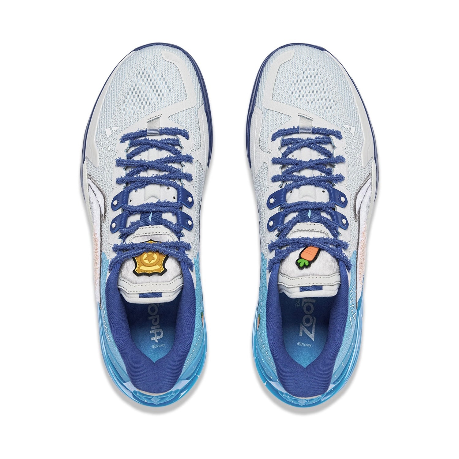 Li-Ning Liren 6 V2 x Disney "Judy" 李宁 利刃6 V2 迪士尼联名 篮球鞋 兔朱迪