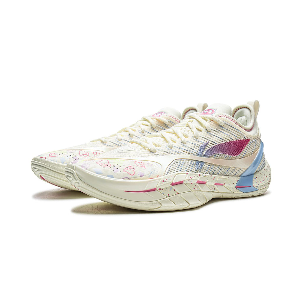 Li-Ning BadFive Sniper 2 Super "Harley Quinn" 李宁 反伍 游击2 SUPER 篮球鞋 小丑女