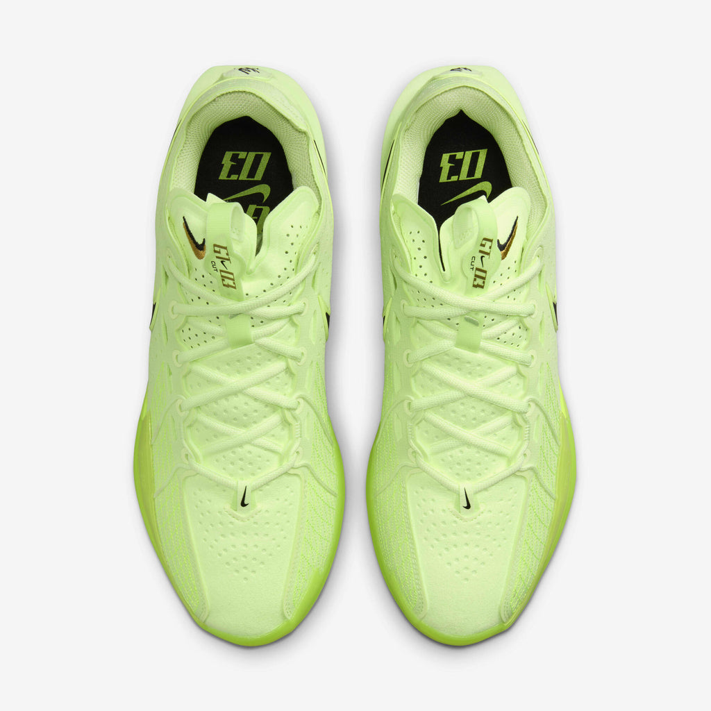 Sepatu Basket Nike Air Zoom GT Cut 3 "The Illusionist" Magician/Hijau Murni