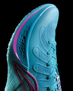 Li-Ning Sonic 14 x Monster University "Sulley" 李宁 音速14 怪兽大学联名 篮球鞋 毛怪苏利文