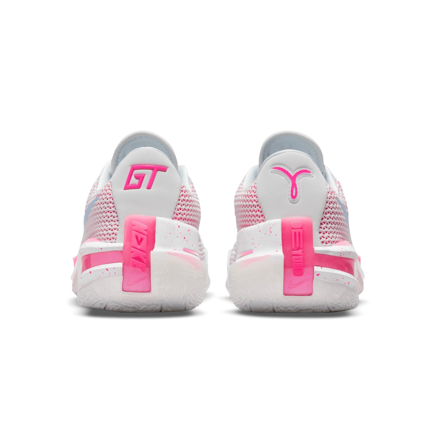 Nike Air Zoom G.T. Cut 1 "Pink Flash" 篮球鞋 粉红闪电/乳腺癌
