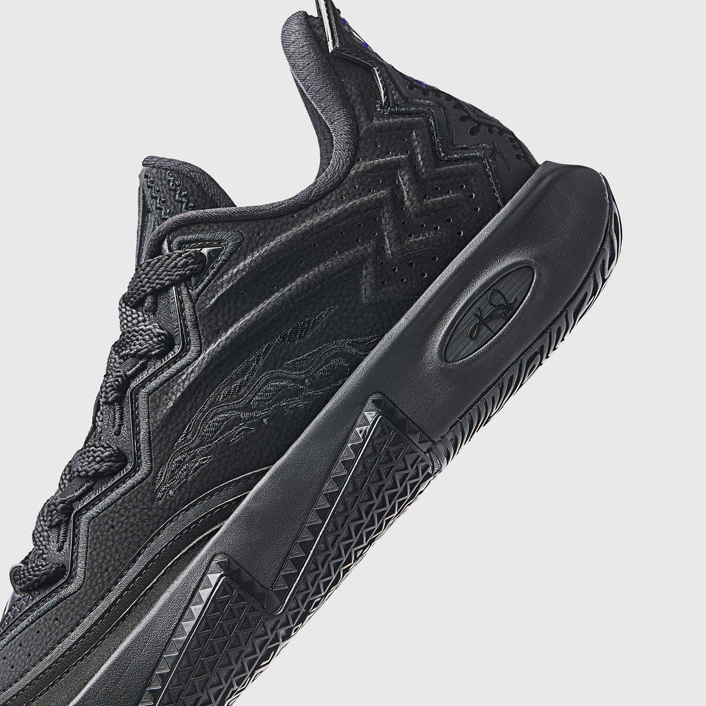 Anta x Kyrie Irving KAI 2 "Onyx" 安踏 欧文二代 篮球鞋 黑玛瑙