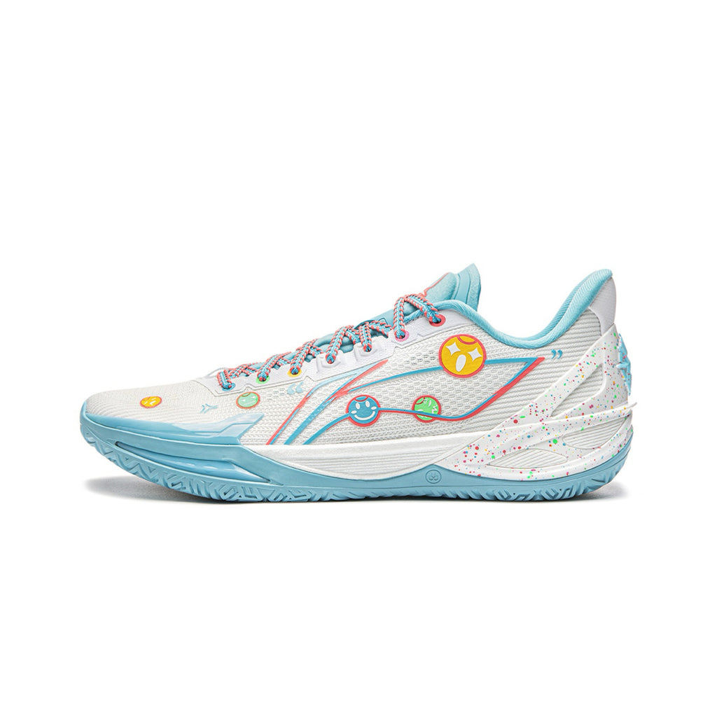 Li-Ning Liren 6 V2 "Extrovert Person" 李宁 利刃6 V2 篮球鞋 E人
