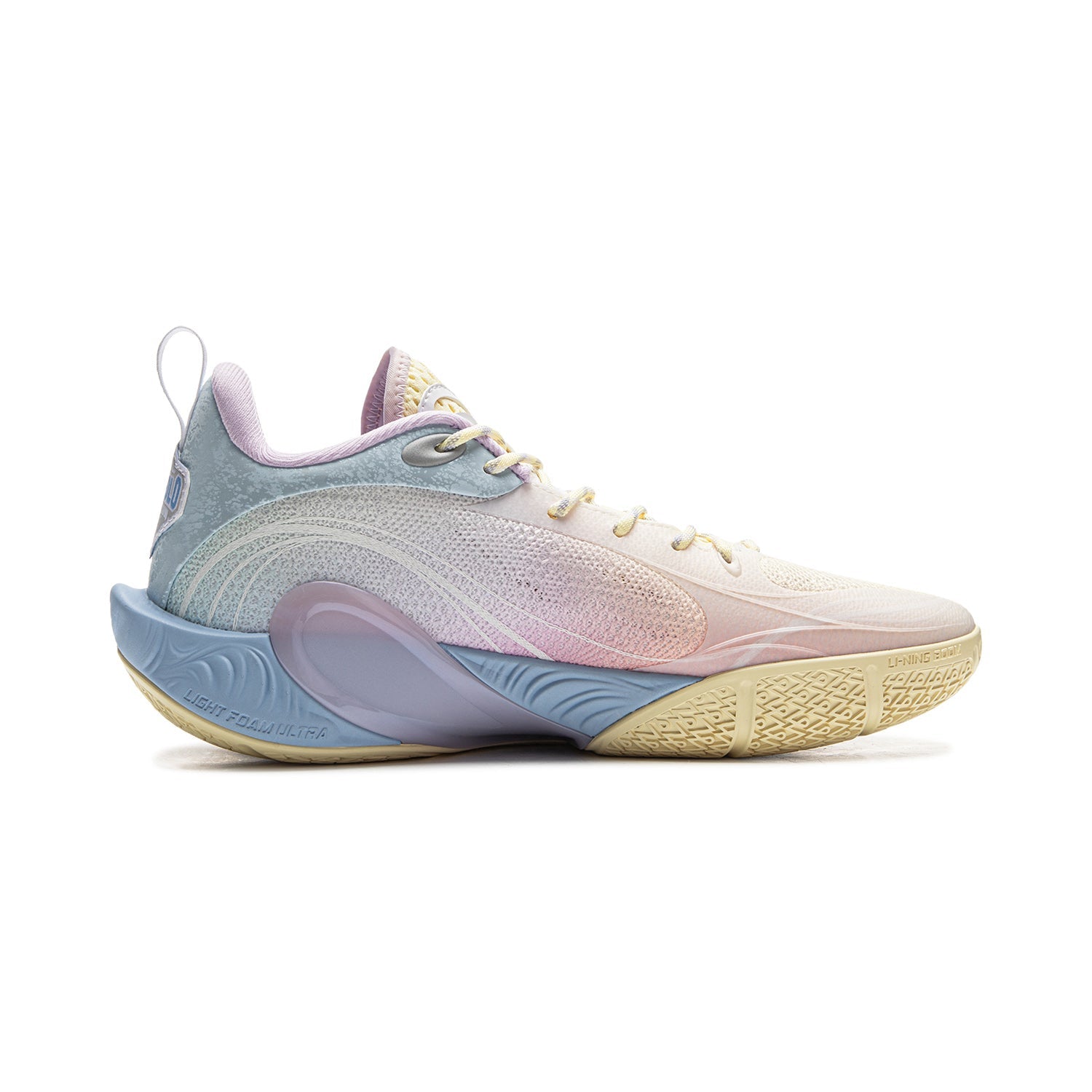 Li-Ning DLO 1 "Camp" 李宁 拉塞尔一代 篮球鞋 训练营