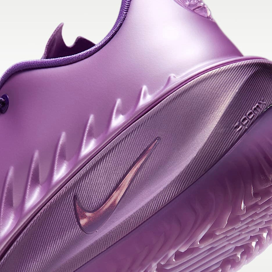 Nike Air Zoom G.T. Cut 4 "EYBL" 篮球鞋 亮紫罗兰/魅力粉