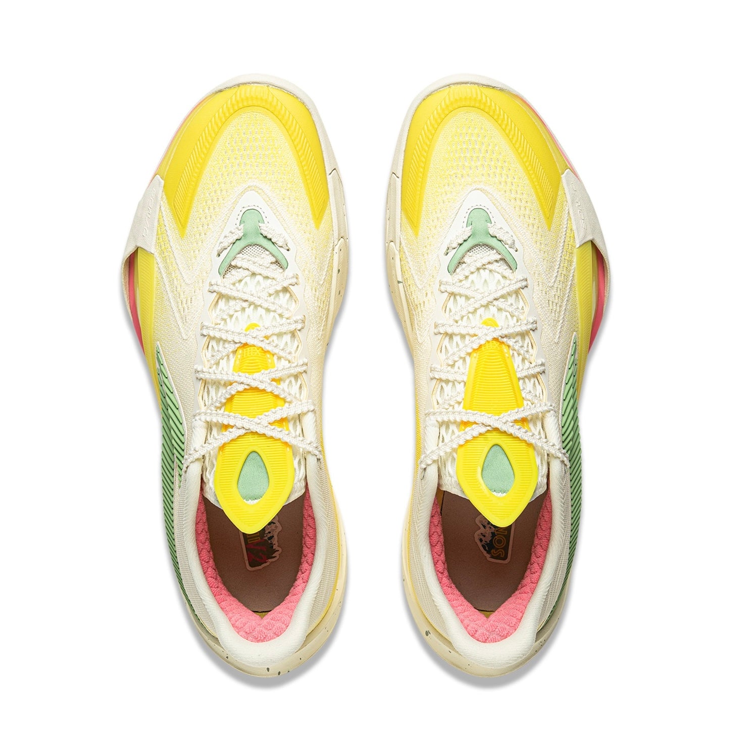 Li-Ning Sonic 13 V2 "Explorer" 李宁 音速13 V2 篮球鞋 探山