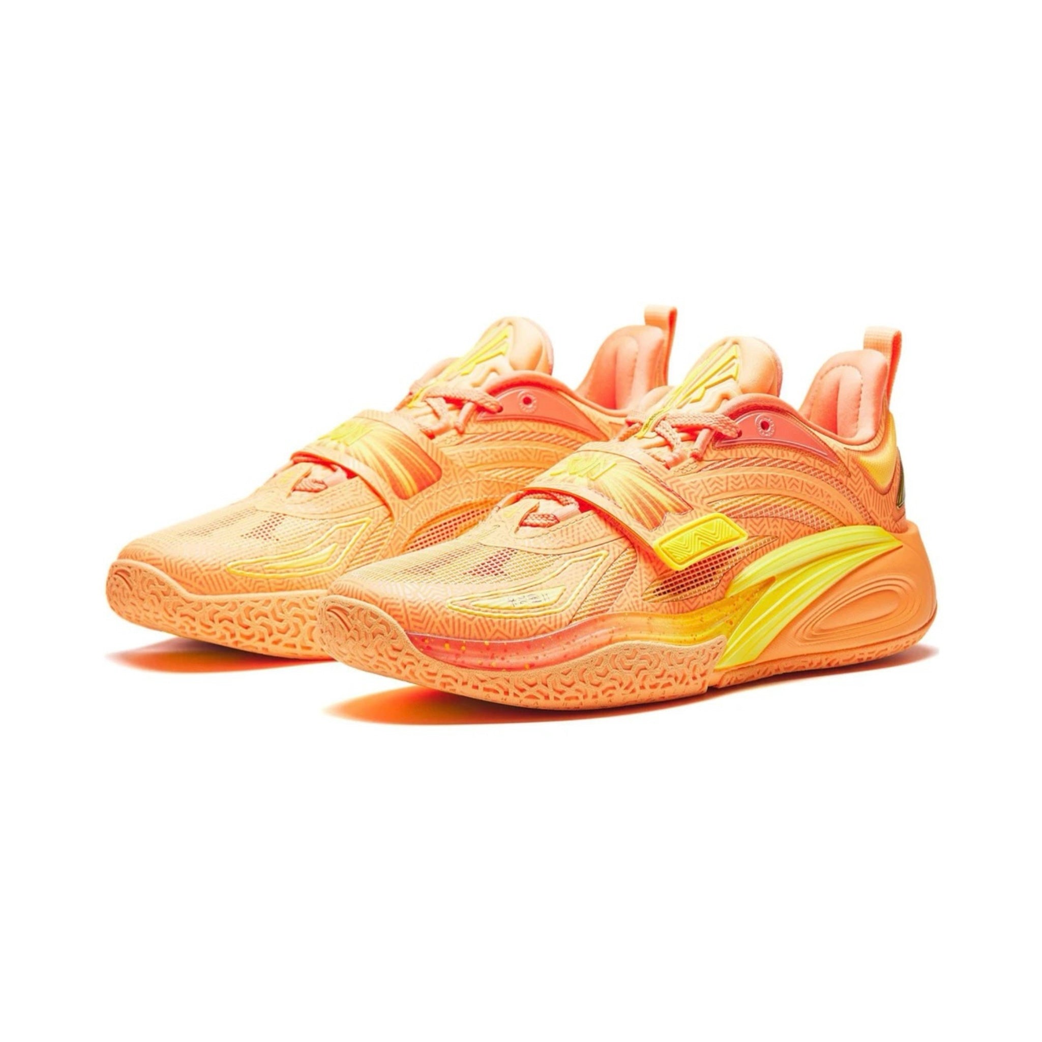 Anta x Kyrie Irving KAI 1 "Sun" 安踏 欧文一代 篮球鞋 曜日