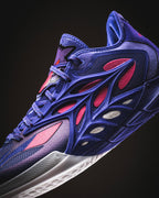 Li-Ning Speed 12 x Pokémon "Gengar" 李宁 闪击12 宝可梦联名 篮球鞋 耿鬼