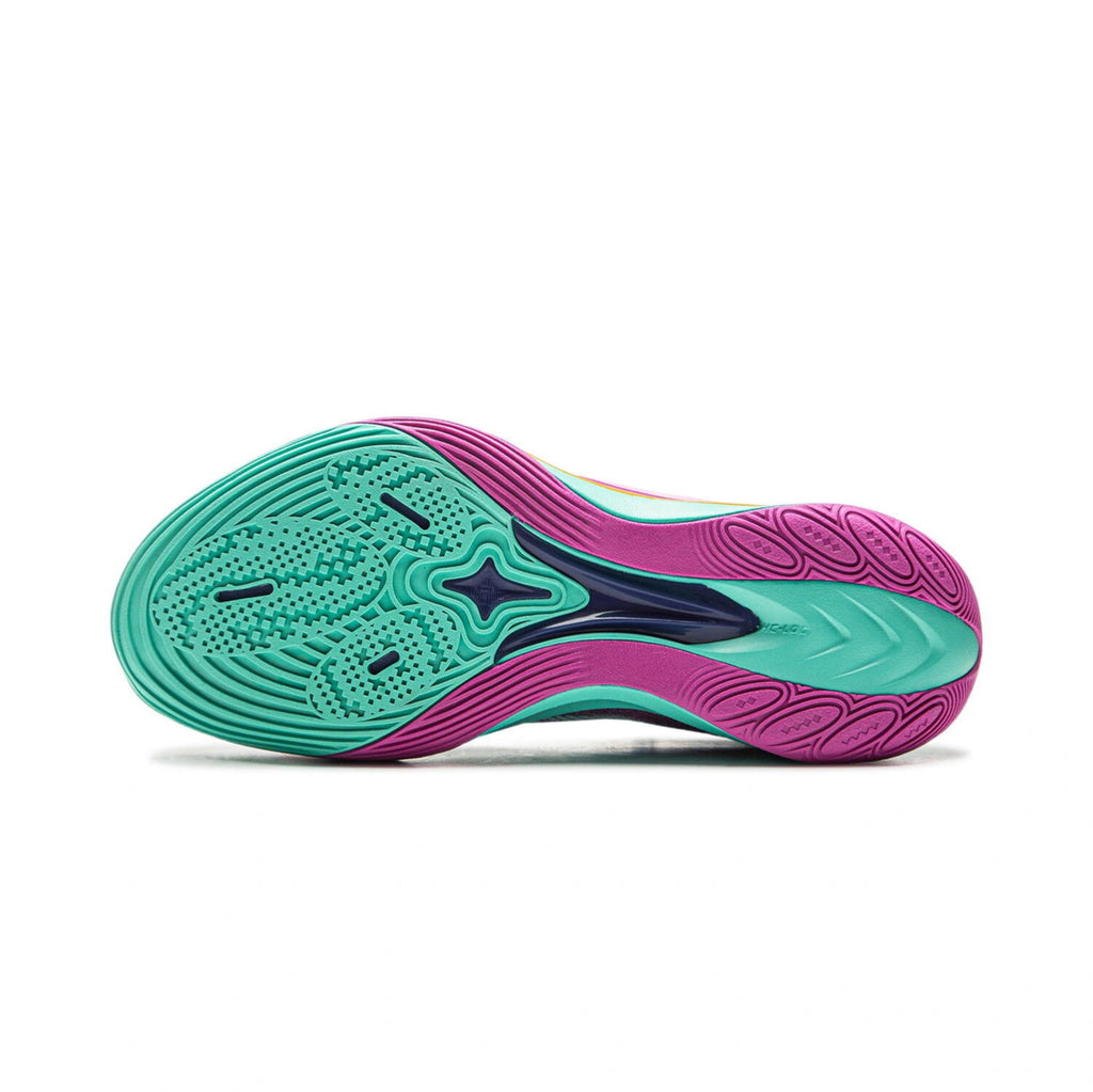 Li-Ning Sonic 13 V2 "Dangerous Flora" 李宁 音速13 V2 篮球鞋 危险植物