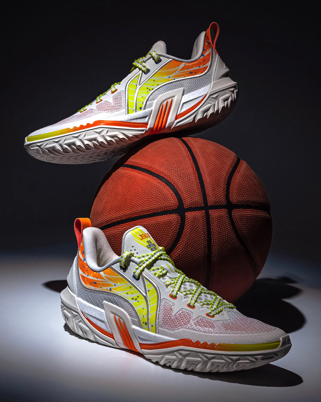 Li-Ning JieAo 3 "Snake Eagle" 李宁 桀骜3 篮球鞋 蛇鹫