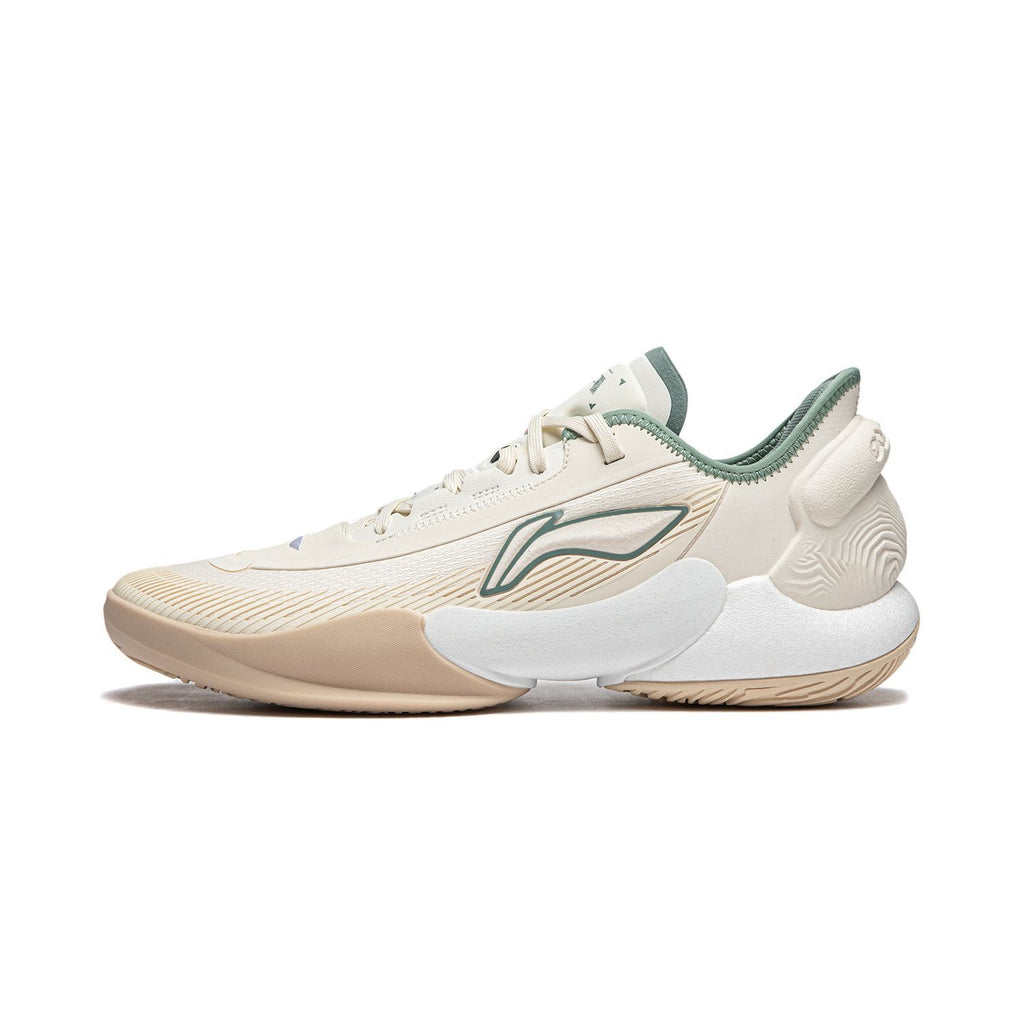 Li-Ning YuShuai 18 V2 "Off White" 李宁 驭帅18 V2 篮球鞋 米白/学士