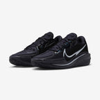 Nike Air Zoom G.T. Cut 1 "Black Chrome" 篮球鞋 黑银色