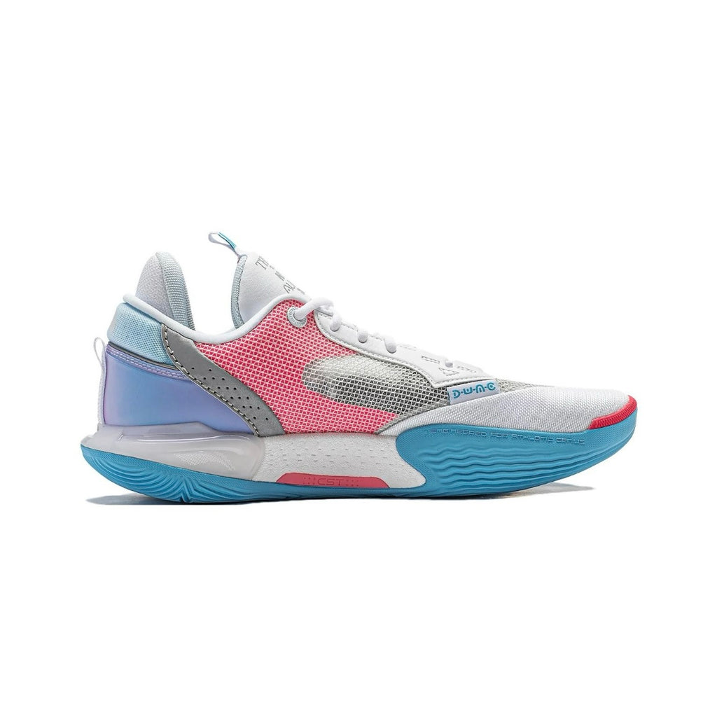 Li-Ning Wade All City 12 "White Blue" 李宁 韦德之道 全城12 篮球鞋 无眠/白蓝