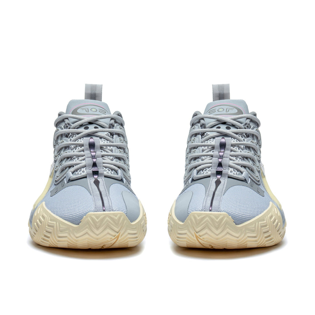 Li-Ning Wade Son of Flash "Gray Boy" 李宁 韦德之道 闪电之子 篮球鞋 灰小子/微晶灰