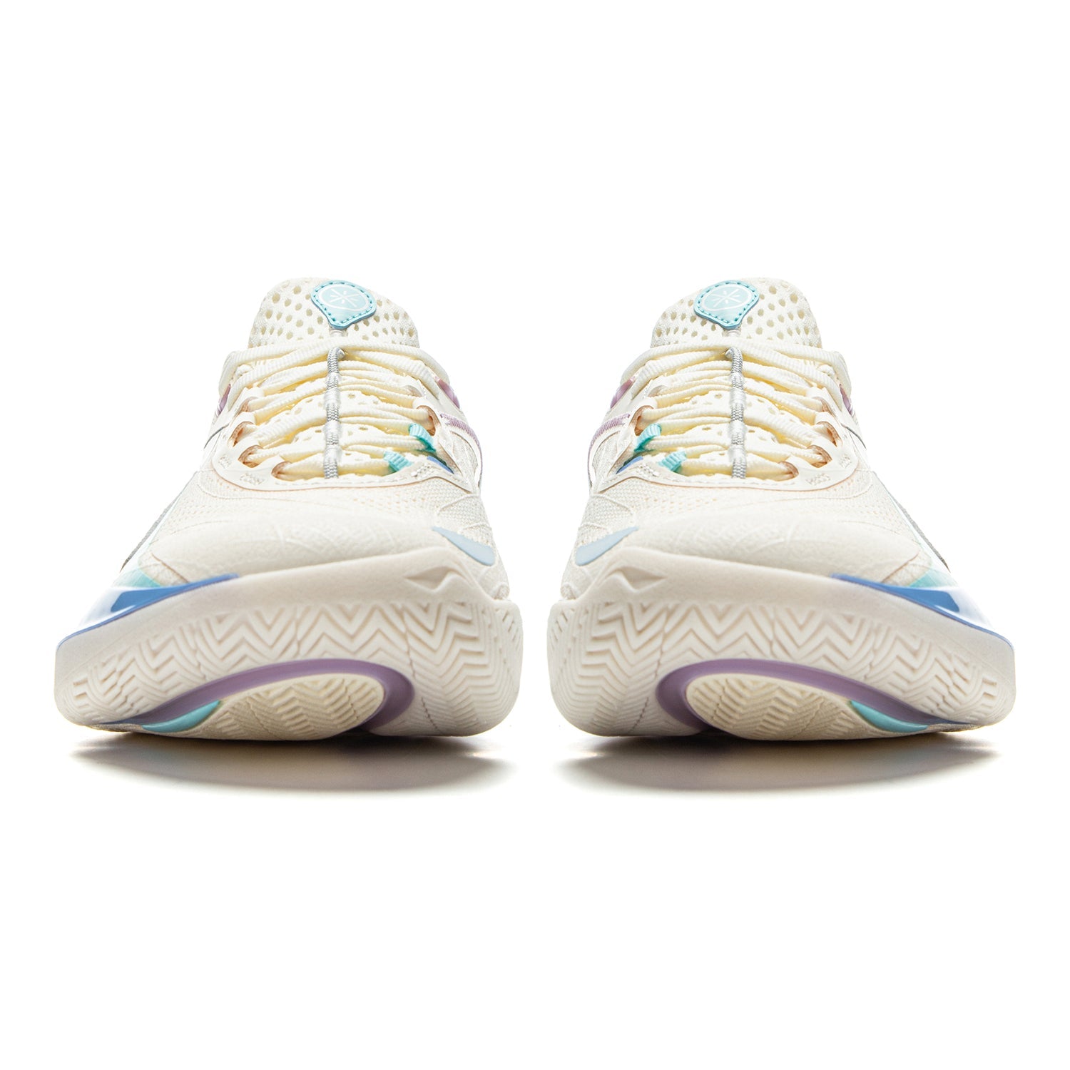 Li-Ning Wade 808 5 Ultra "Cotton Candy" 李宁 韦德之道 808 5 ULTRA 篮球鞋 棉花糖
