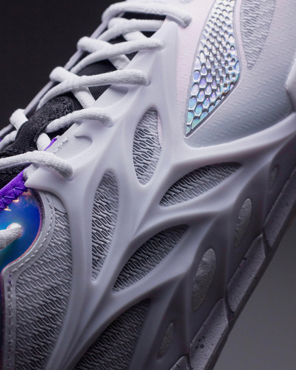 Li-Ning Speed 12 "Temper" 李宁 闪击12 篮球鞋 淬炼
