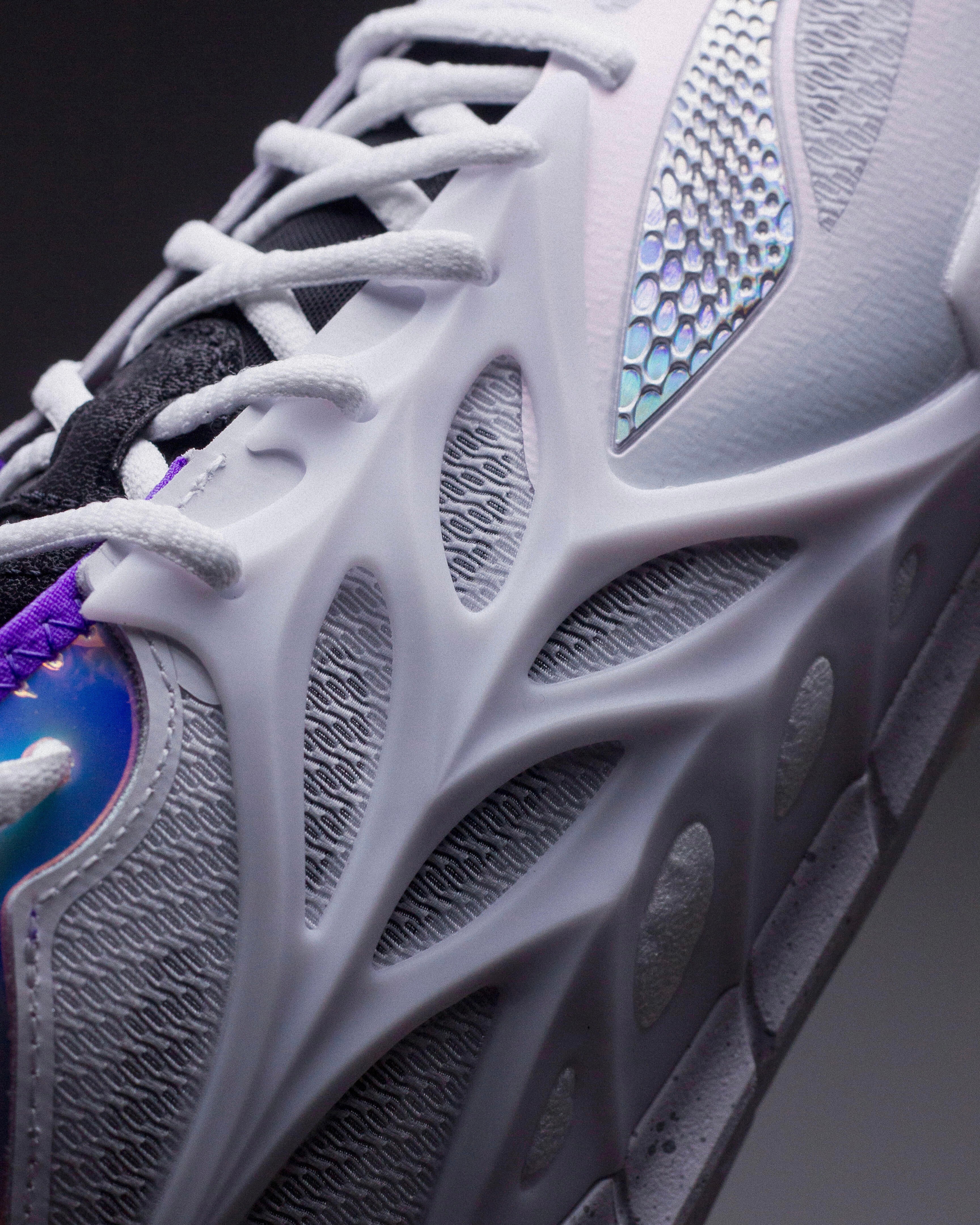 Li-Ning Speed 12 "Temper" 李宁 闪击12 篮球鞋 淬炼