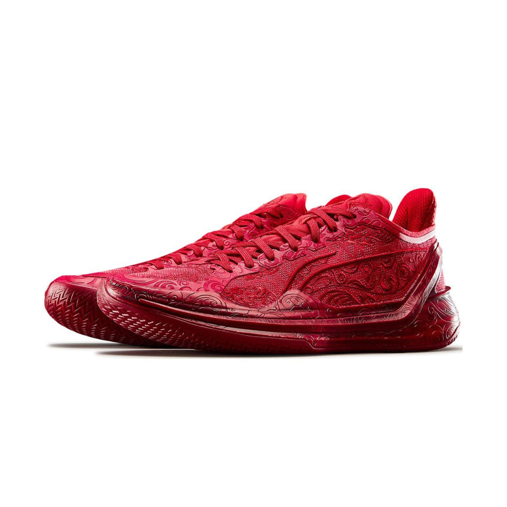 Li-Ning Liren 4 V2 "Rouge Tender" 李宁 利刃4 V2 篮球鞋 胭脂念