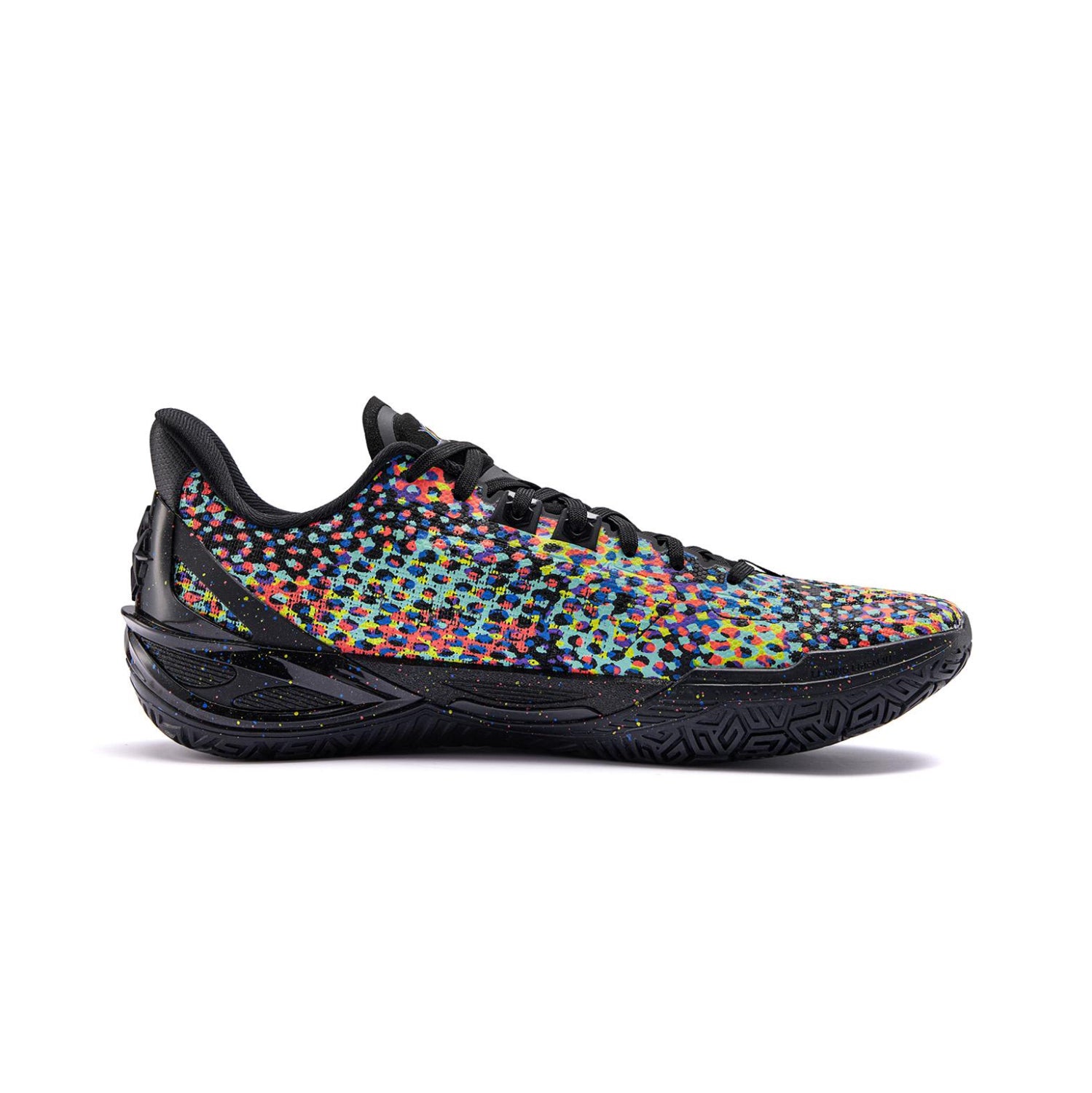 Li-Ning Liren 6 V2 "3D Fragment Shadow" 李宁 利刃6 V2 篮球鞋 3D碎影