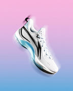 Li-Ning Shining "Glacier Blue" 李宁 闪凌 篮球鞋 冰河蓝