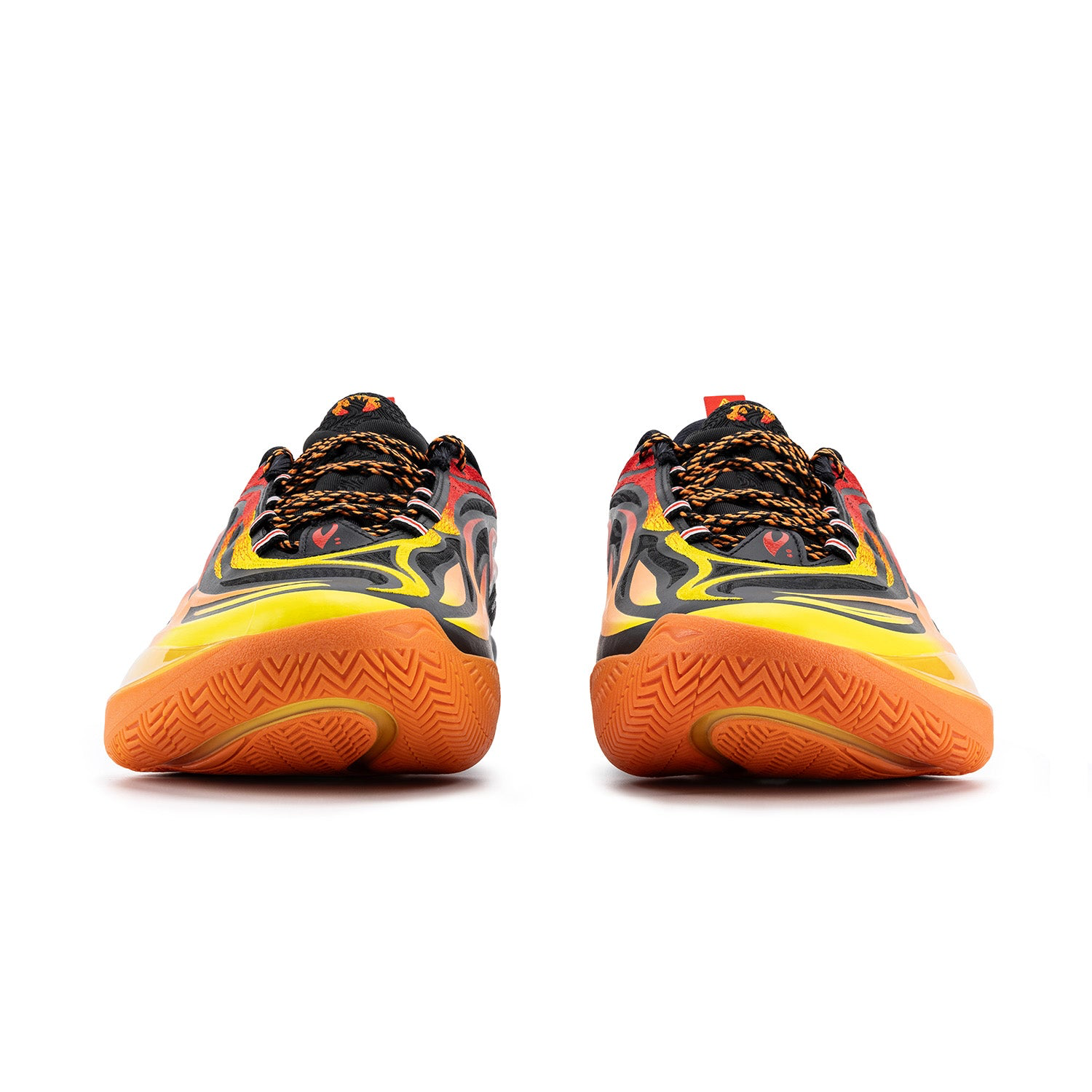 Li-Ning Wade 808 5 Ultra V2 "Hot Wind" 李宁 韦德之道 808 5 ULTRA V2 篮球鞋 赤焰