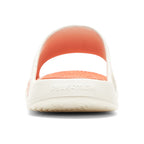 Peak Taichi "Canvas White/Red" 匹克 态极 拖鞋 龙众是兄弟/帆布白红