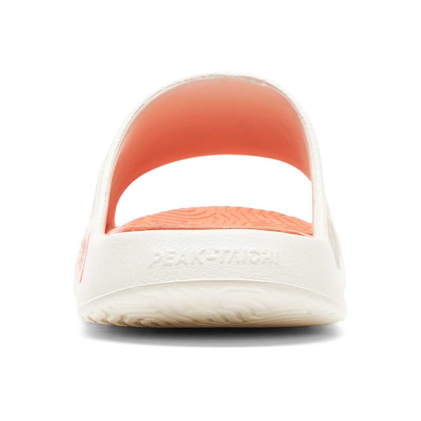 Peak Taichi "Canvas White/Red" 匹克 态极 拖鞋 龙众是兄弟/帆布白红