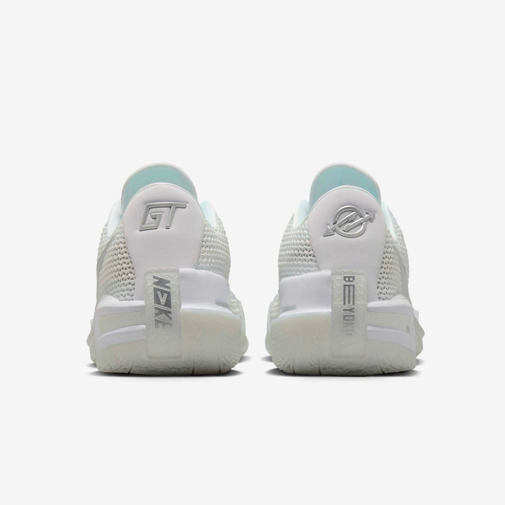 Nike Air Zoom G.T. Cut 1 "White Chrome" 篮球鞋 白色